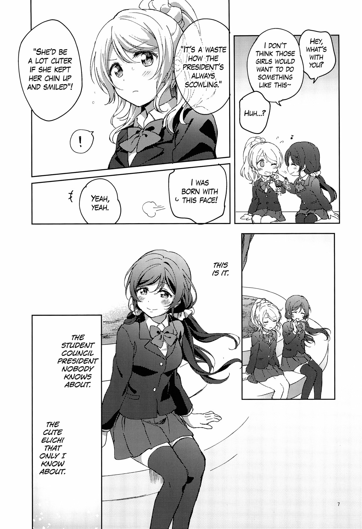 Hentai Manga Comic-Good Girl-Read-4